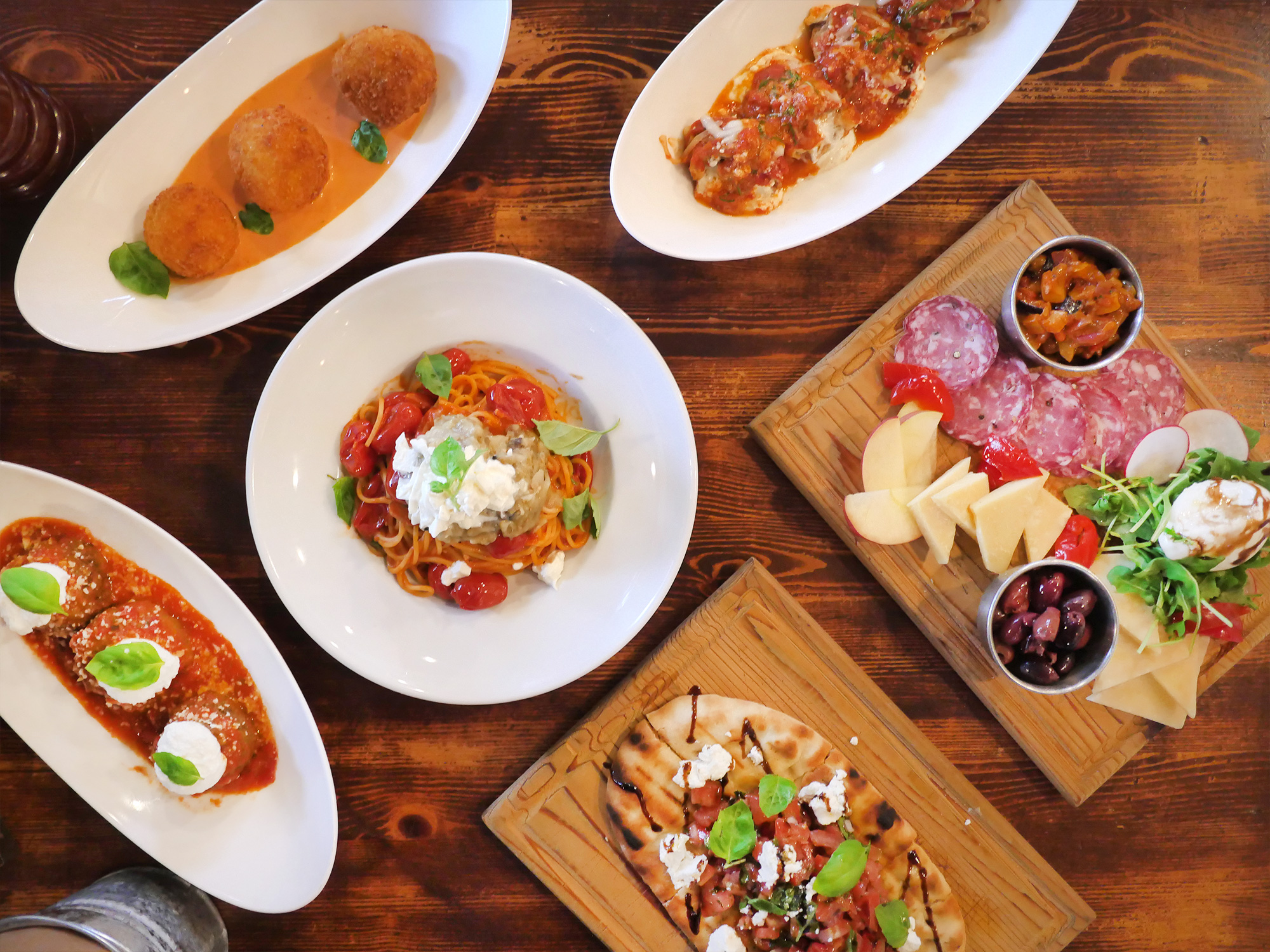 Padre Pio Cucina Italiana Authentic Italian cuisine in Westchester